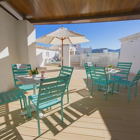Apartamentos El Tajo & Spa 론다 외부 사진
