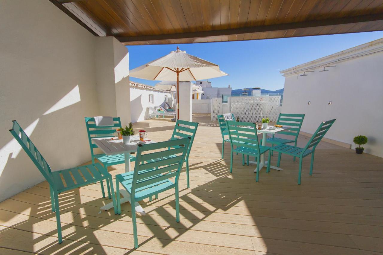 Apartamentos El Tajo & Spa 론다 외부 사진