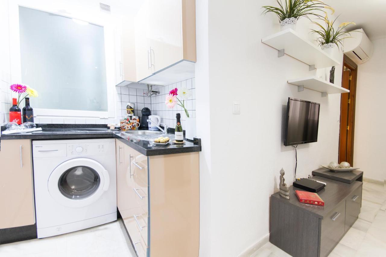 Apartamentos El Tajo & Spa 론다 외부 사진
