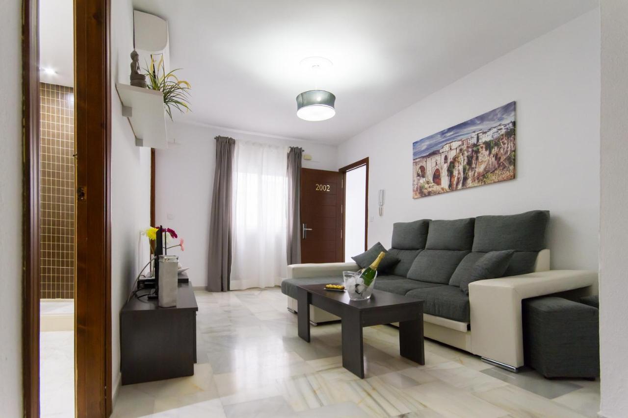 Apartamentos El Tajo & Spa 론다 외부 사진