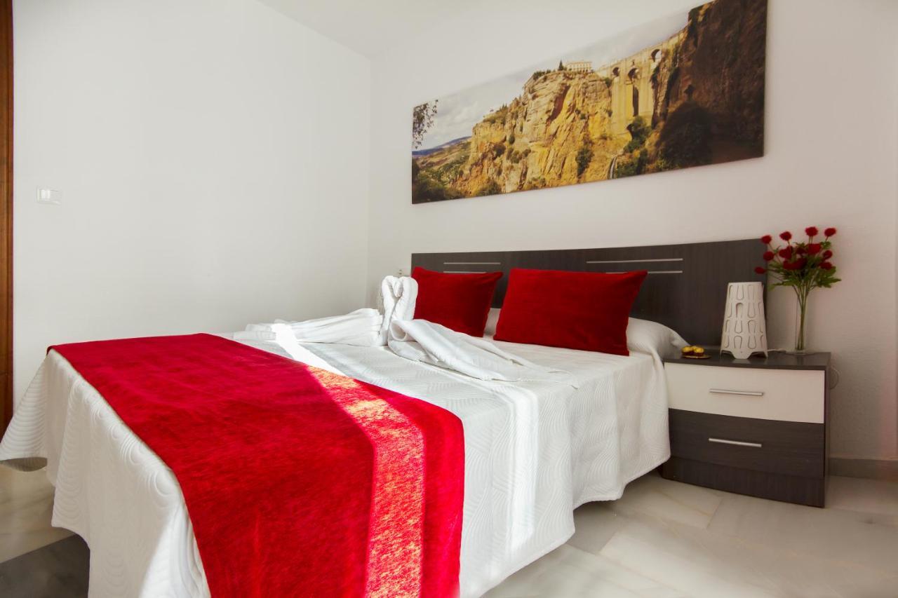 Apartamentos El Tajo & Spa 론다 외부 사진