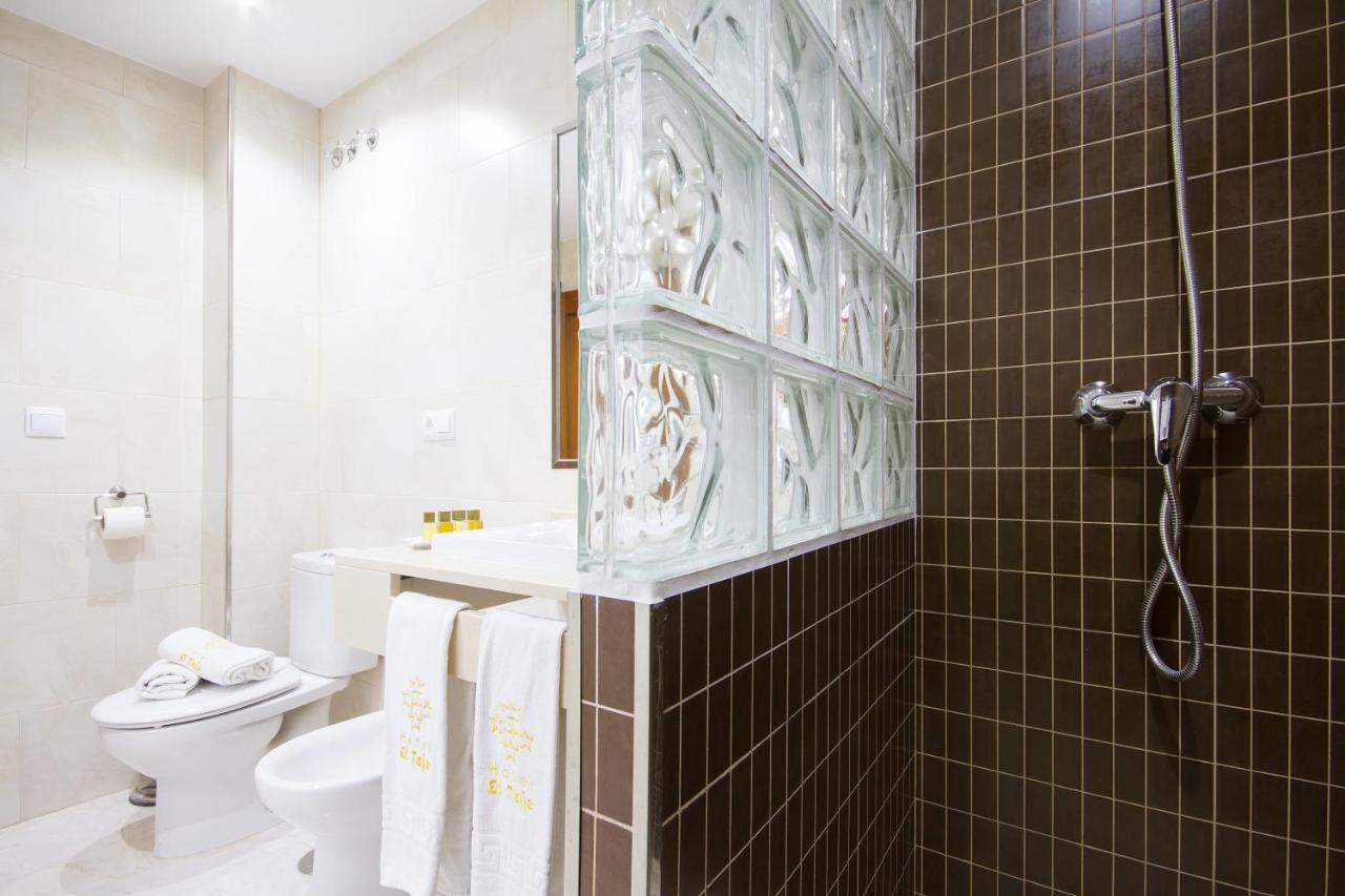 Apartamentos El Tajo & Spa 론다 외부 사진