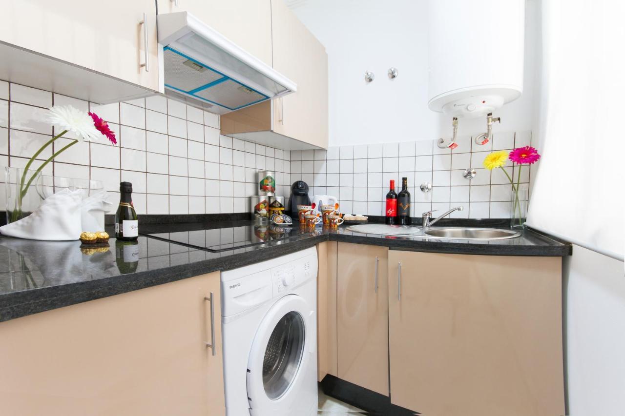 Apartamentos El Tajo & Spa 론다 외부 사진