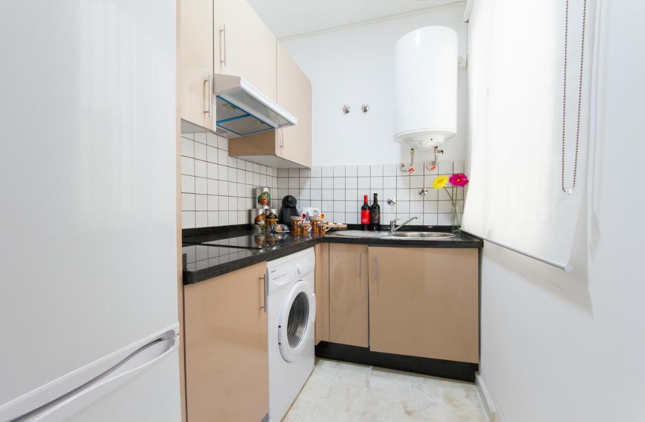 Apartamentos El Tajo & Spa 론다 외부 사진