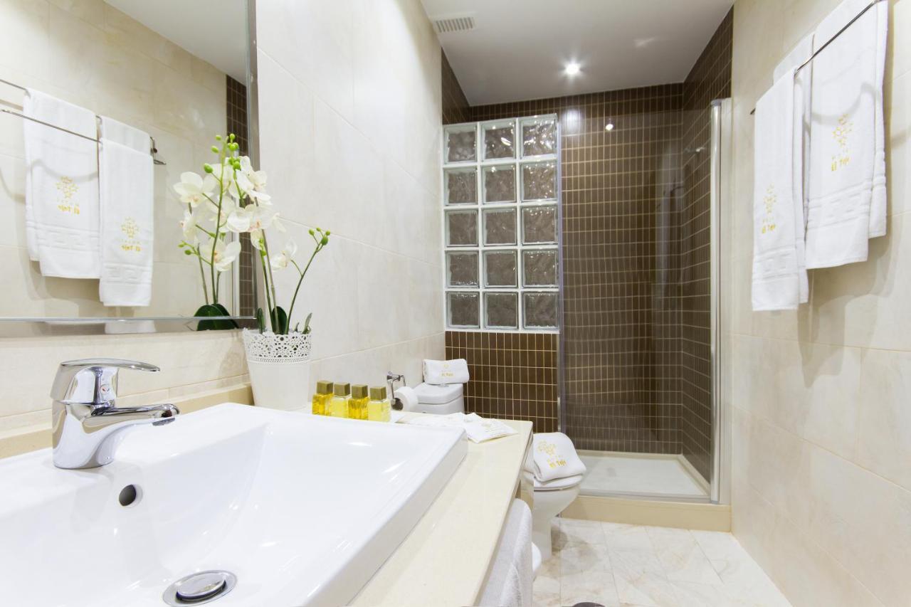 Apartamentos El Tajo & Spa 론다 외부 사진
