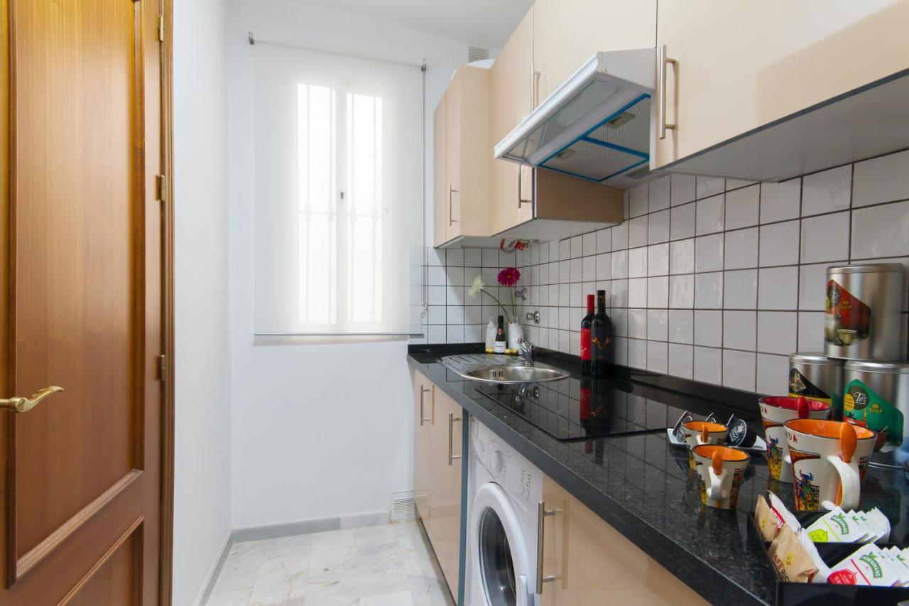 Apartamentos El Tajo & Spa 론다 외부 사진