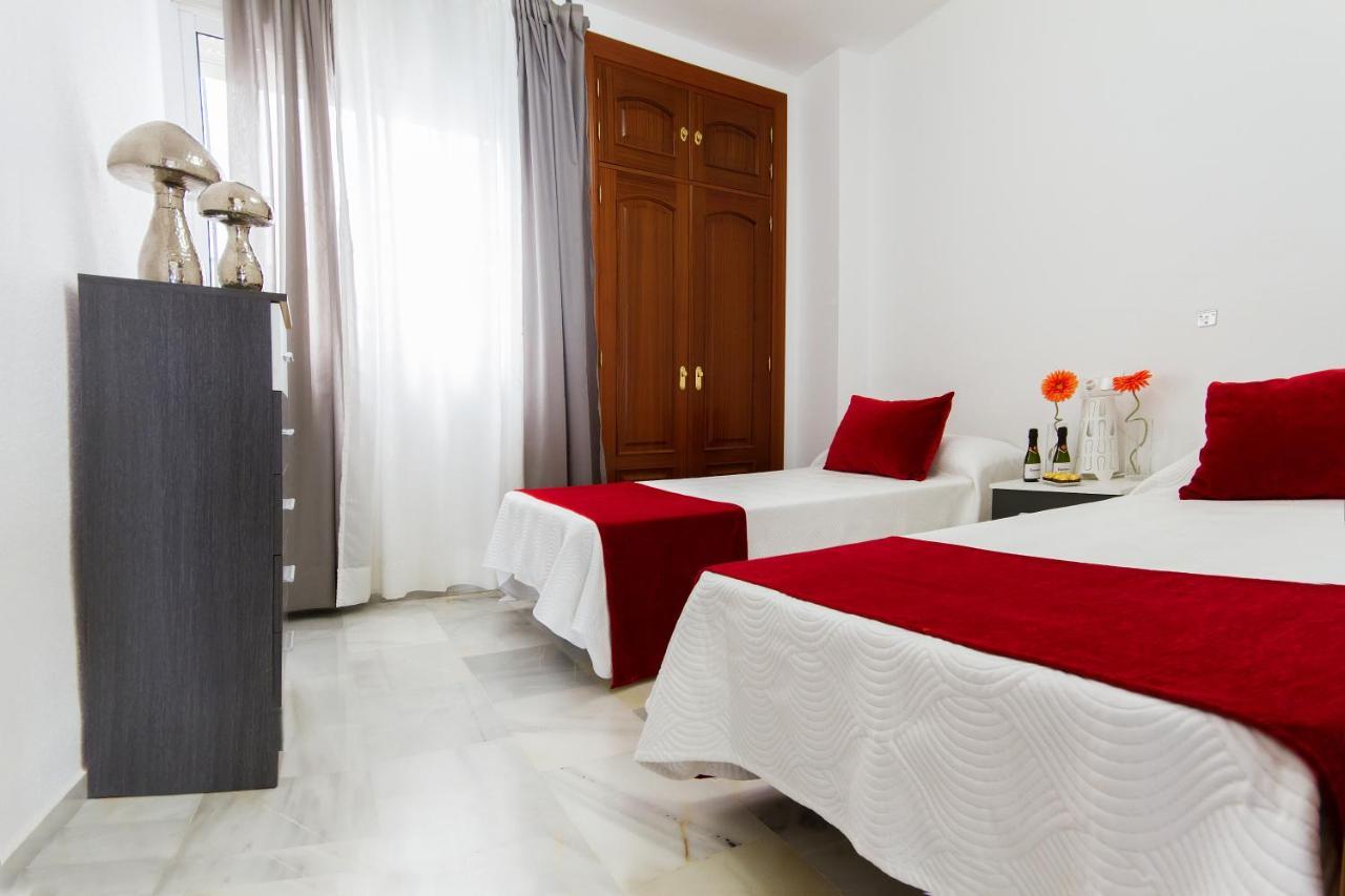 Apartamentos El Tajo & Spa 론다 외부 사진