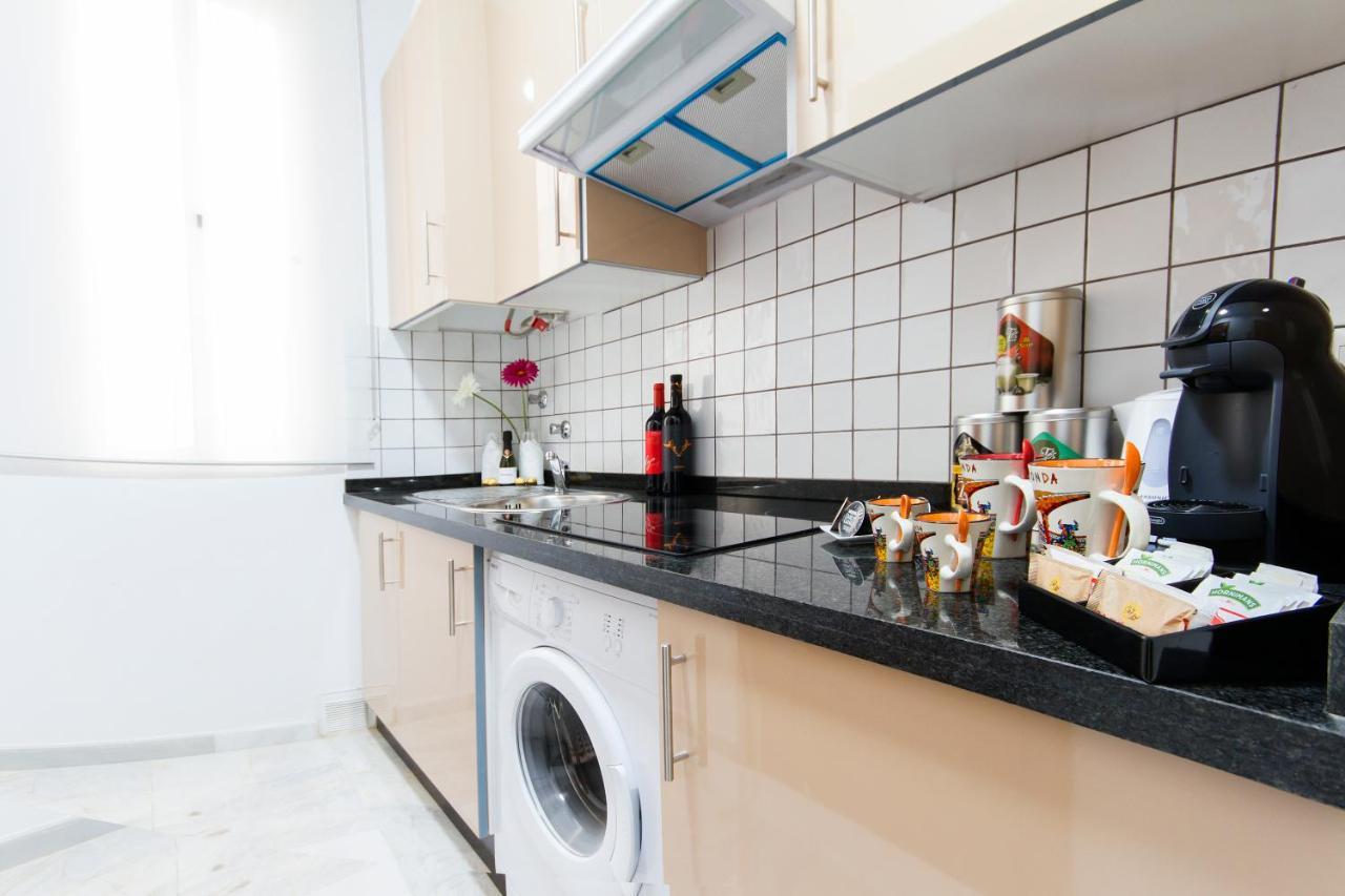 Apartamentos El Tajo & Spa 론다 외부 사진