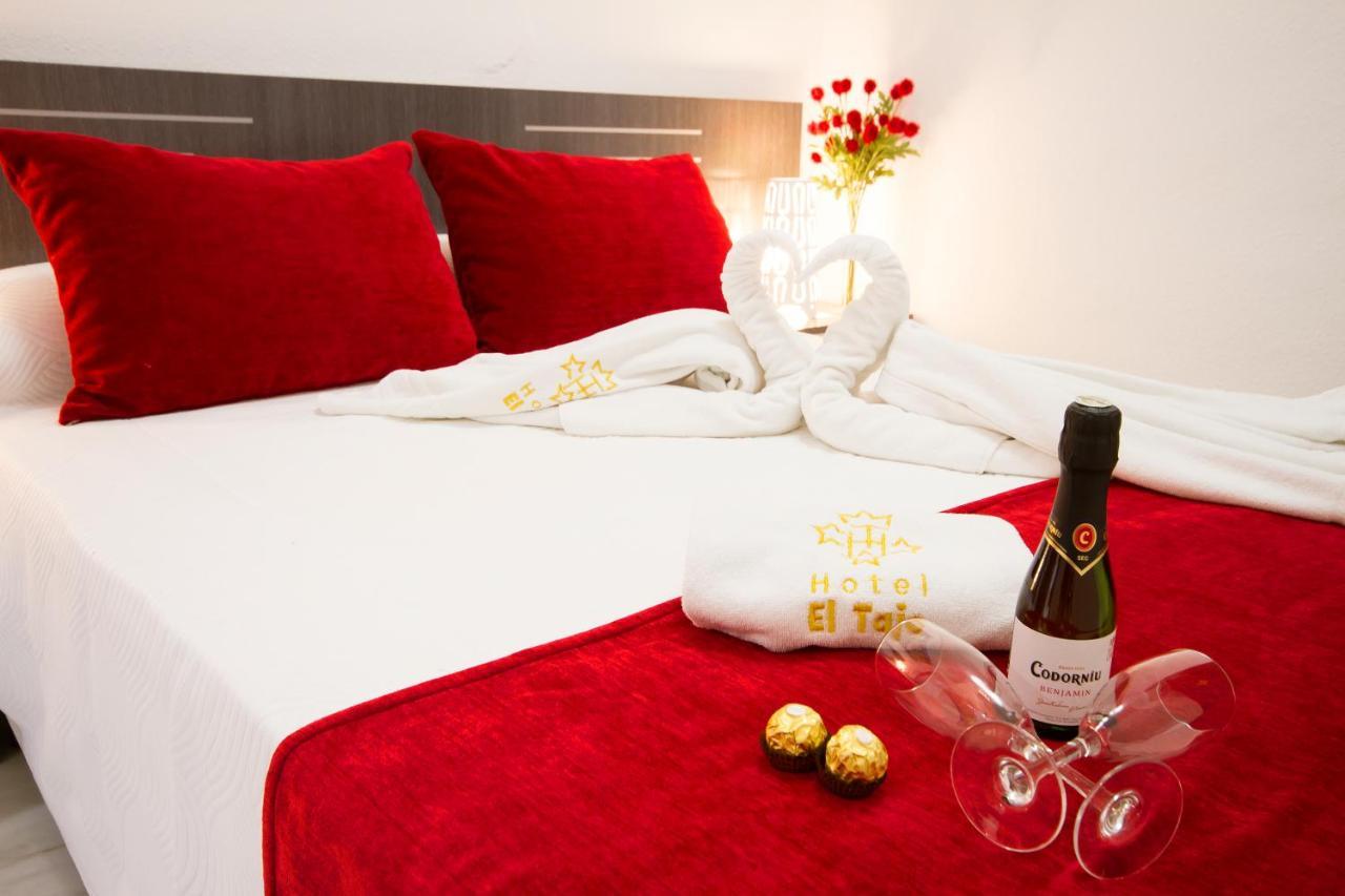 Apartamentos El Tajo & Spa 론다 외부 사진