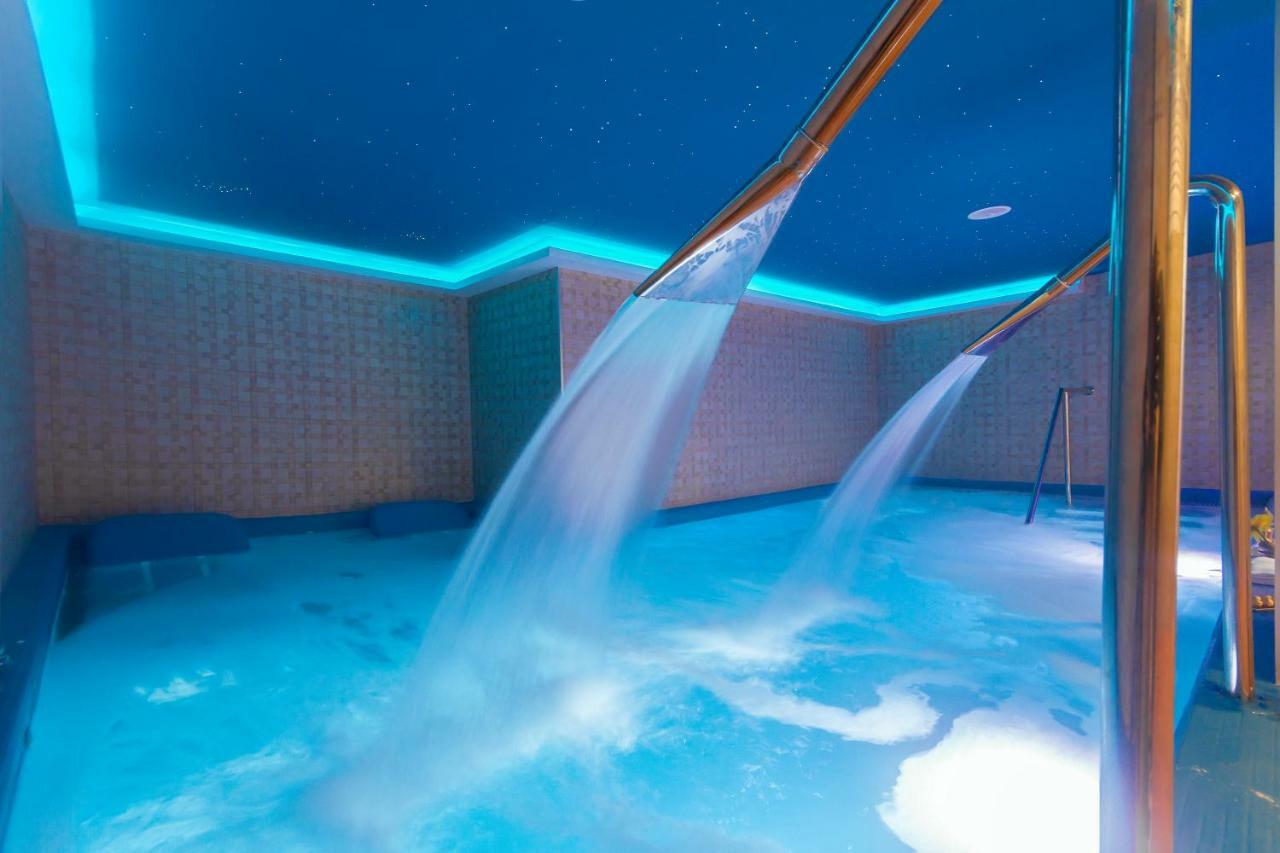 Apartamentos El Tajo & Spa 론다 외부 사진